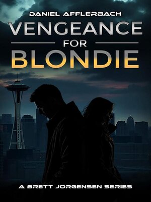 cover image of Vengeance for Blondie